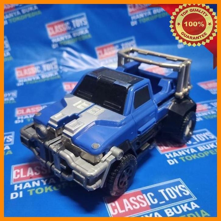 [CLA] PART DX RV ROBO BLUE 2ND BANDAI