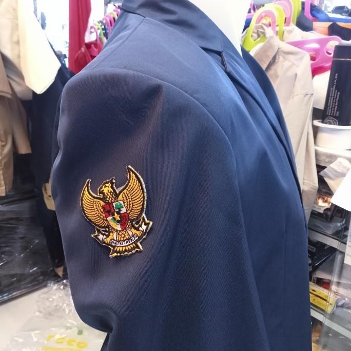 new  jas partai pan BM pan murah