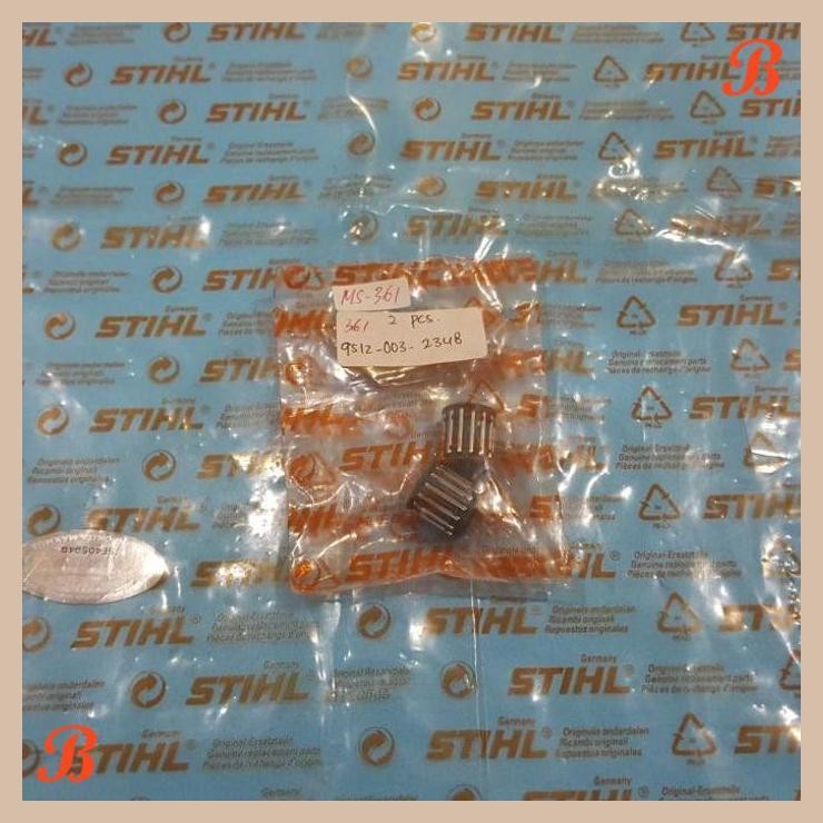 [JRB] BEARING PIN PISTON MS-361 STIHL ORIGINAL