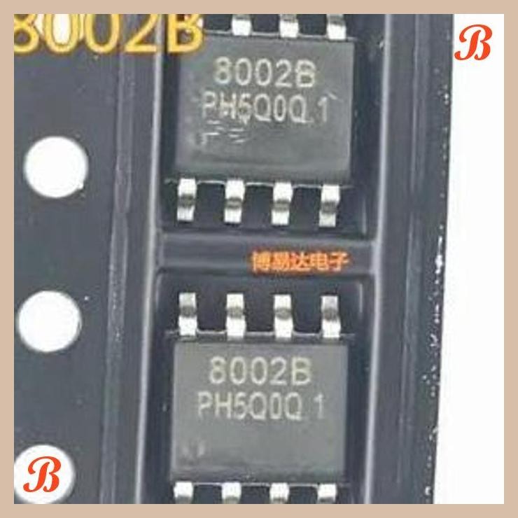 [SRE] 8002B NS8002 CKE8002 IC Bridged Power Audio Amplifier Sop-8