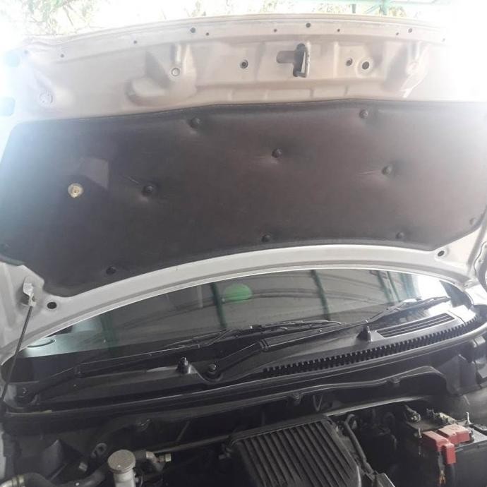Peredam Kap Mesin Ertiga Original SGP Pelindung Panas Mobil
