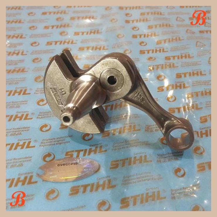 [JRB] CRANKSHAFT MS-361 STIHL ORIGINAL