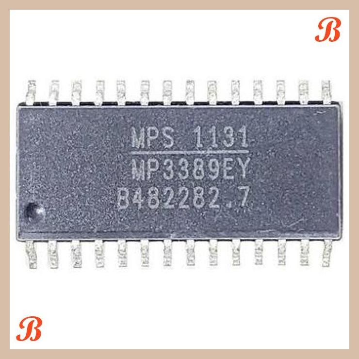 [SRE] MP3389EY MP3389EYC MP3389 SMD IC LCD LED Driver 12-Bit Sop-28 Wide