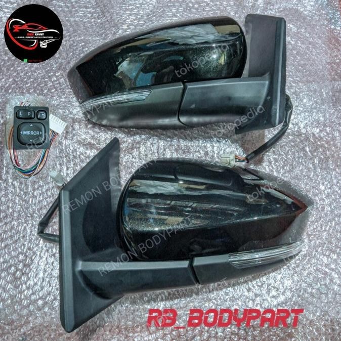 Spion Mobil Agya 2020 2021 Ritrack Elektrick