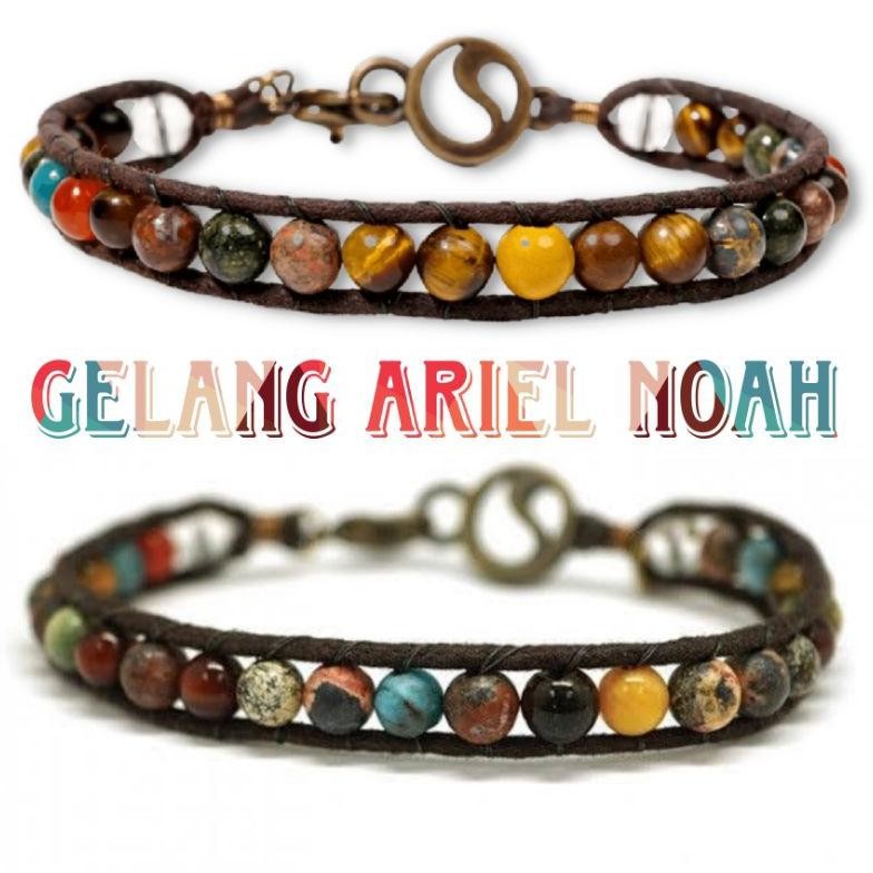 Gelang Power Wrap Ariel Noah