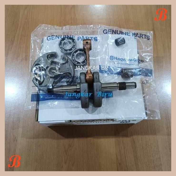 [JRB] CRANKSHAFT ASSY 365SP 365 SP HUSQVARNA ORIGINAL
