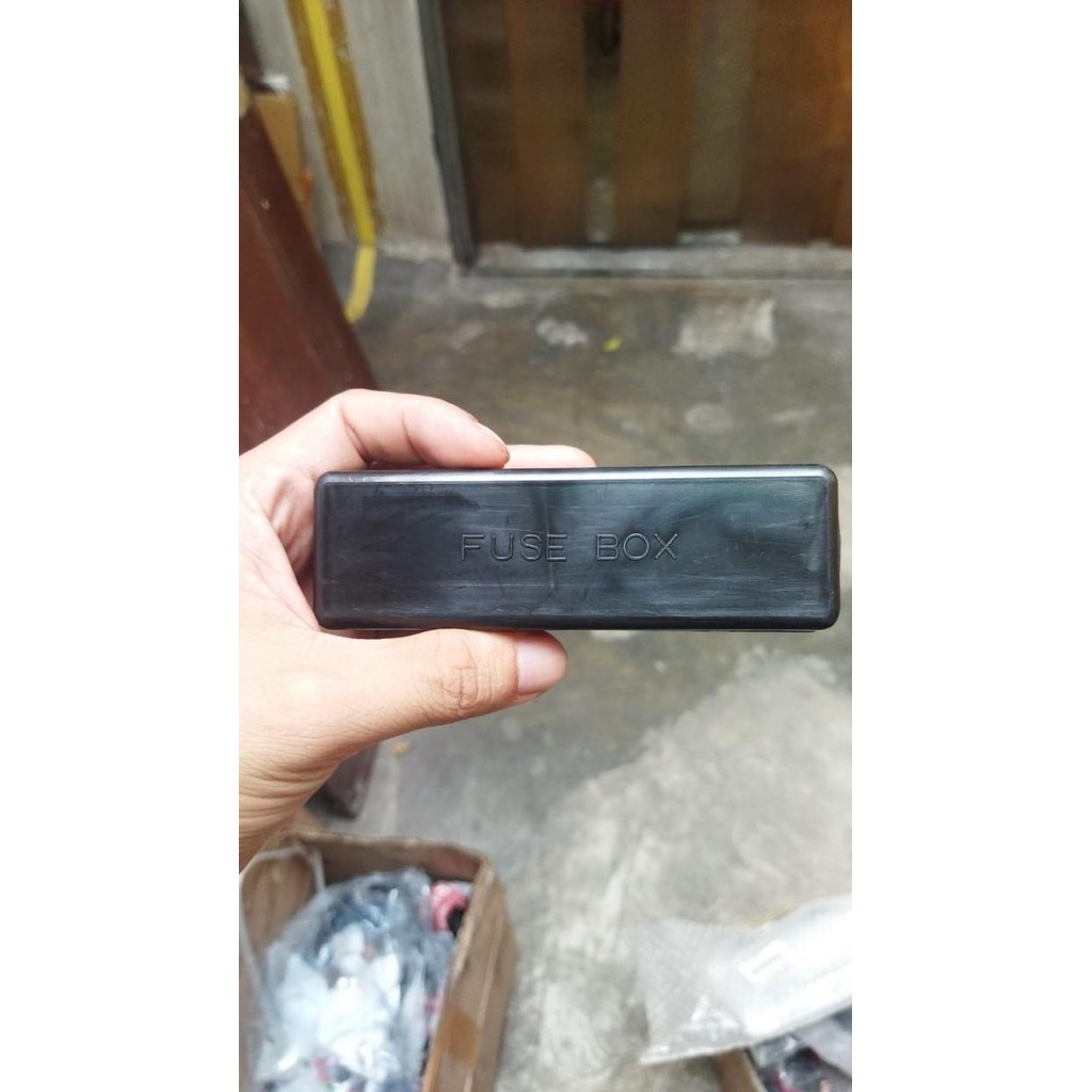 Box Sekring / Fuse Box Mitsubishi L300 ECU & Kelistrikan Mobil