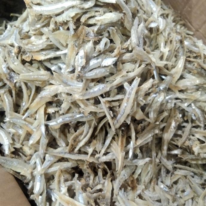 

Murah Teri Jengki Belah/Teri Jengki Belah 1Kg