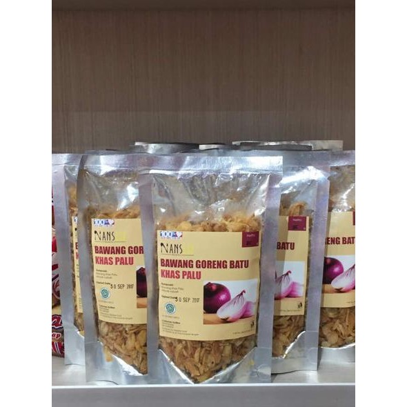 

Promo Bawang Goreng Palu