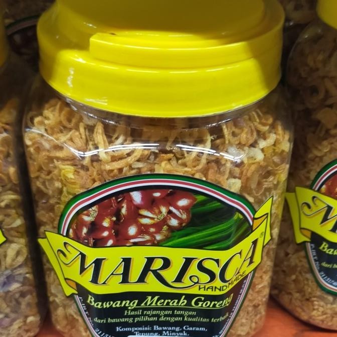 

Sale Marisca Bawang Merah Goreng 350Gr