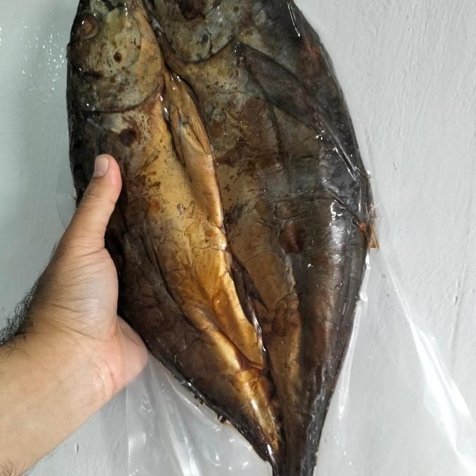 

Murah 1Kg Cakalang Asap/ Cakalang Fufu
