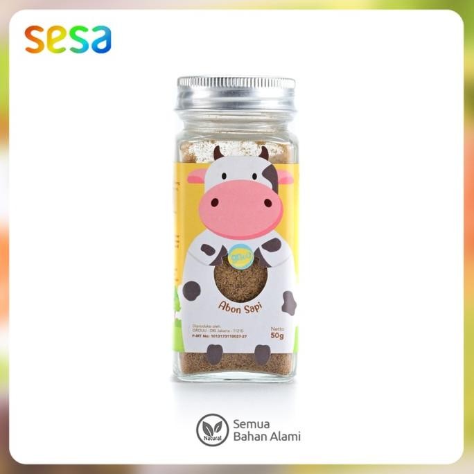 

Sale Grouu - Abon Sapi 50 G