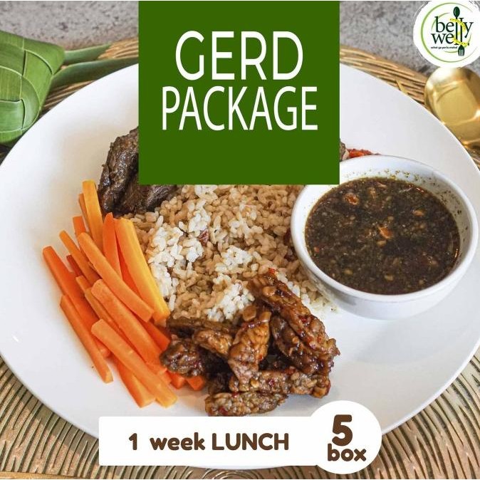 

Murah Bellywell Gerd 1 Week Lunch
