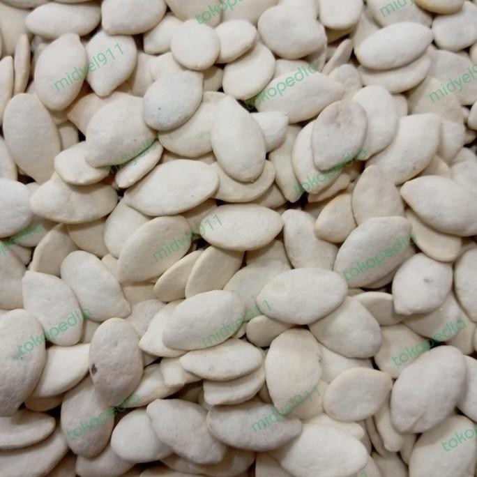 

Murah Kwaci Putih/ Kuaci Putih Labu 1Kg