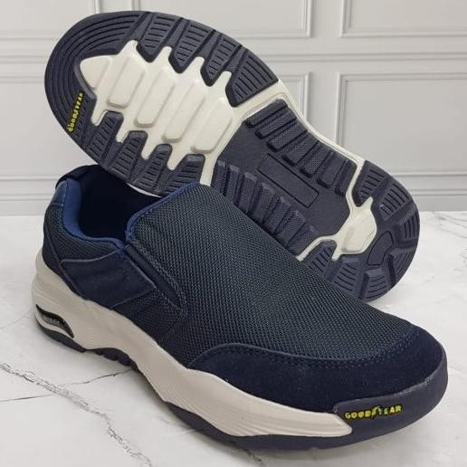Sepatu Pria Skechers Arch Fit Goodyear  Original