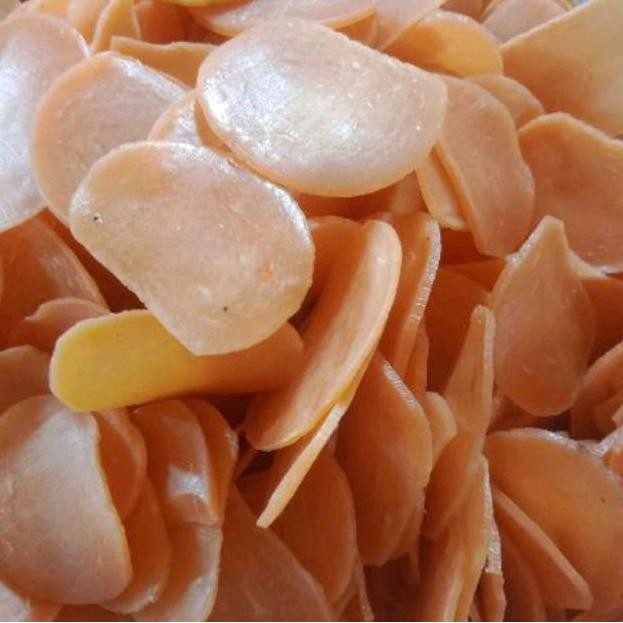 

Murah Krupuk Udang Mentah 1 Ball (5Kg) Kerupuk Udang Mentah Cap Sari Udang Food