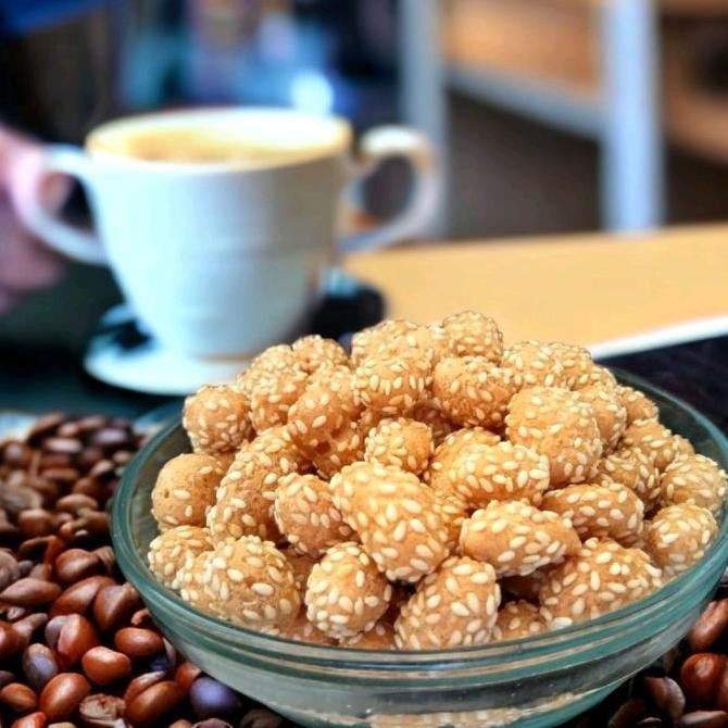 

Murah Keciput Wijen Ketan Asli Andi 250 X 2