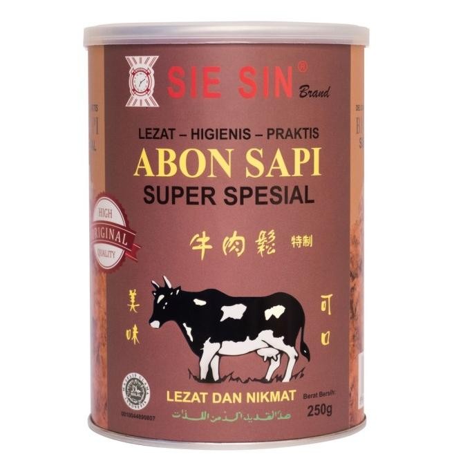 

Sale Sie Sin Abon Sapi Can 250Gr
