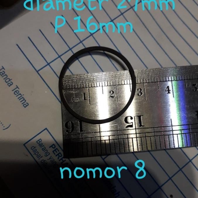 (2) karet open close dvd vcd tape tojil4 Buru Order