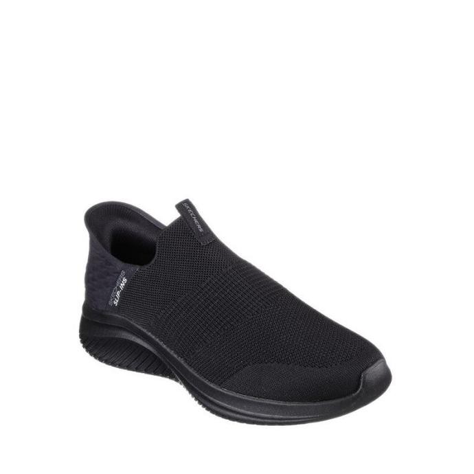 SKECHERS ULTRA FLEX 3.0 MEN'S Fitness Shoes - BLACK