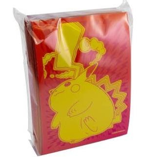 Murah Vivid Voltage Pikachu Etb Sleeves, Blue Pokeball, Blastoise Vmax