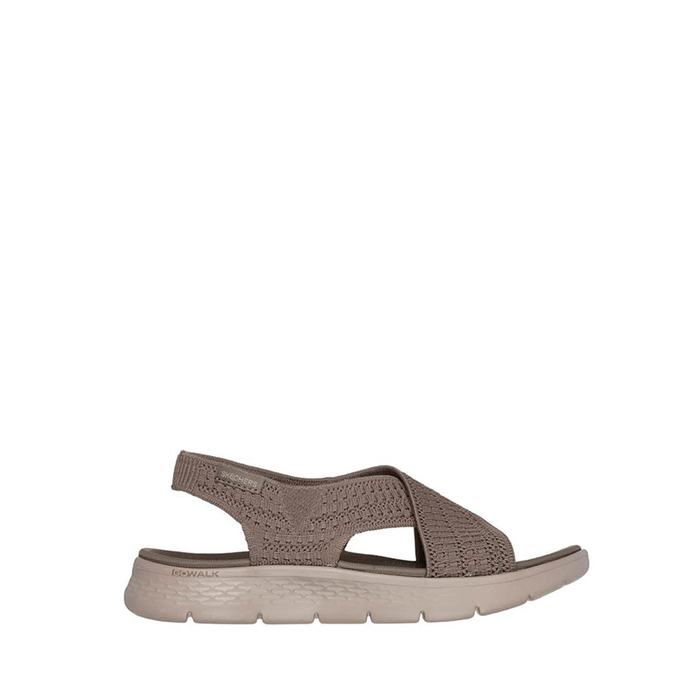 Skechers Go Walk Flex Women's Sandal - Taupe
