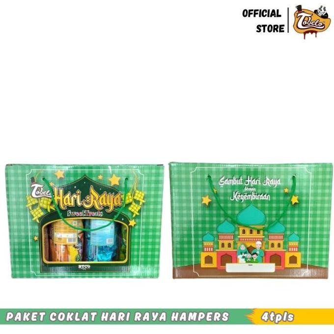 

Tobelo Paket Hari Raya Sweet Terbaru