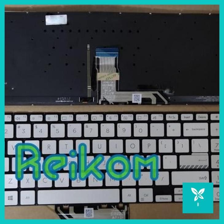 | RKM | Keyboard Asus Vivobook Pro 15 OLED M3500 M3500q M3500qa M3500qc