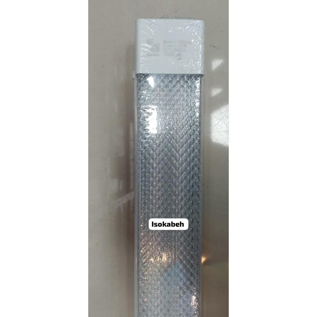 BEST LAMPU TL SLIM TUBE LIGHT T8 LED 30W-60CM 60W-120CM  TL LIGHT GARANSI