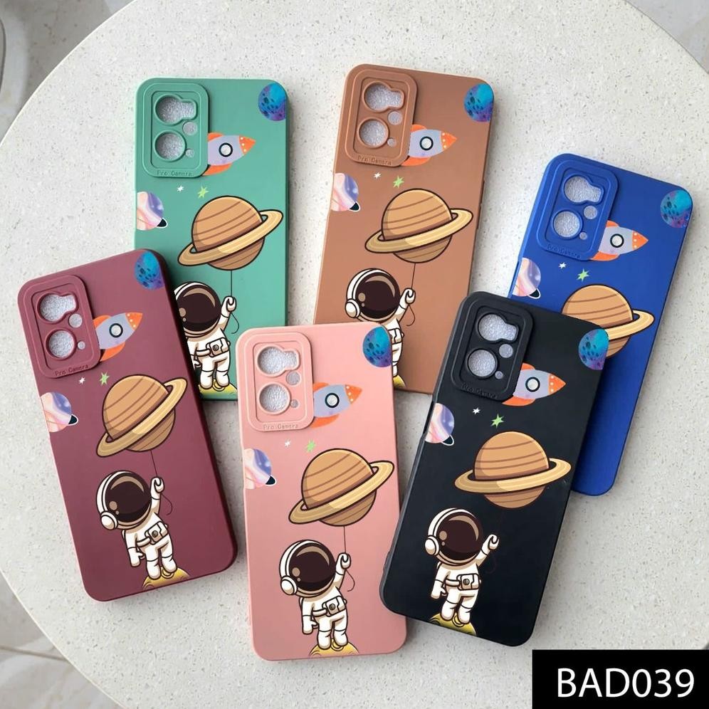 Y-76 Case Samsung A01 - Pro Camera Softcase Motif Karakter Samsung M01 A01 Terlaris