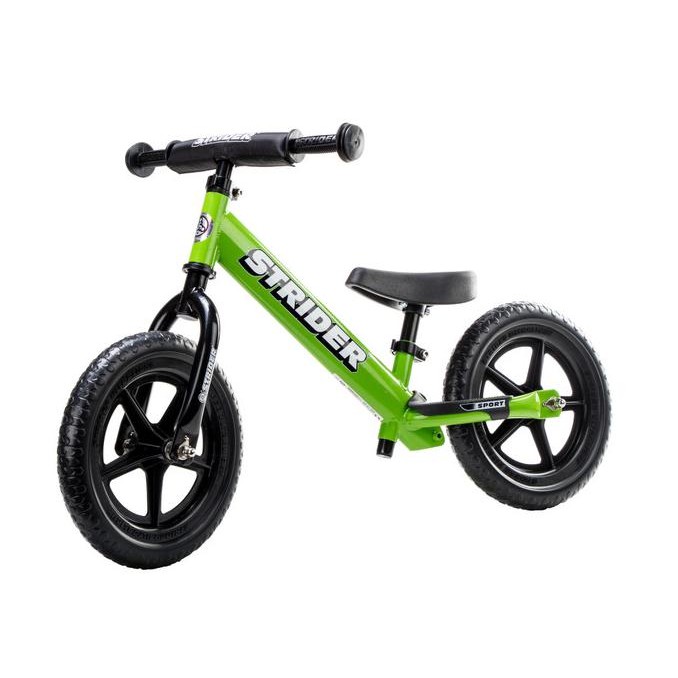 Terlaris Strider 12 Sport - Balance Bike Push Bike Usia 18 Bulan - 5 Tahun Ready Stok