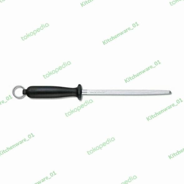 ready pengasah pisau / victorinox sharpening steel original 18cm 7.8003