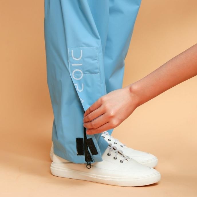 / Jas Hujan Diora Jas Hujan Pria Wanita Dewasa Anti Air Bahan Import Ne *