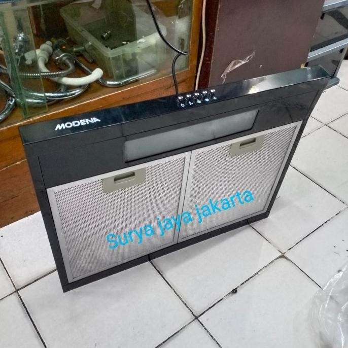 COOKER HOOD MODENA PX 6111 / COOKER HOOD MODENA PX-6111 "NEW MODEL" TERMURAH