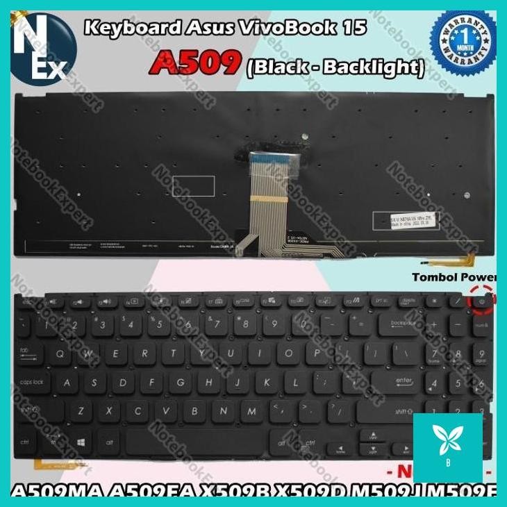 | AHN | Keyboard Asus A516 A516EAO A516JA A516JAO A516K A516KA A516KAO A516MA