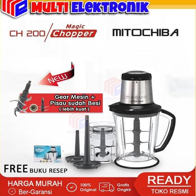 Food Chopper Ch 200 Chopper Ch200