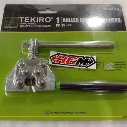 Terlaris Au-Cr1046 Alat Tang Pemotong Potong Cutter Rantai Rante Motor Sepeda Speda Roller Chain Rem