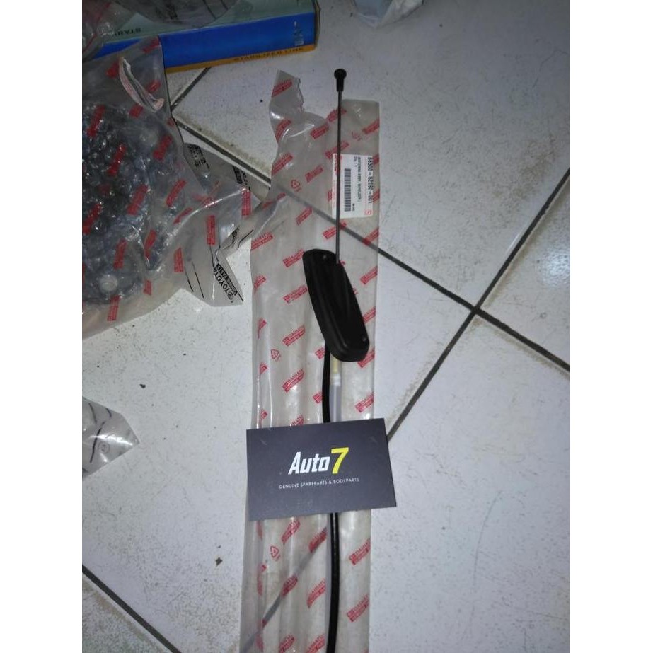 New Antena Luxio Granmax Original