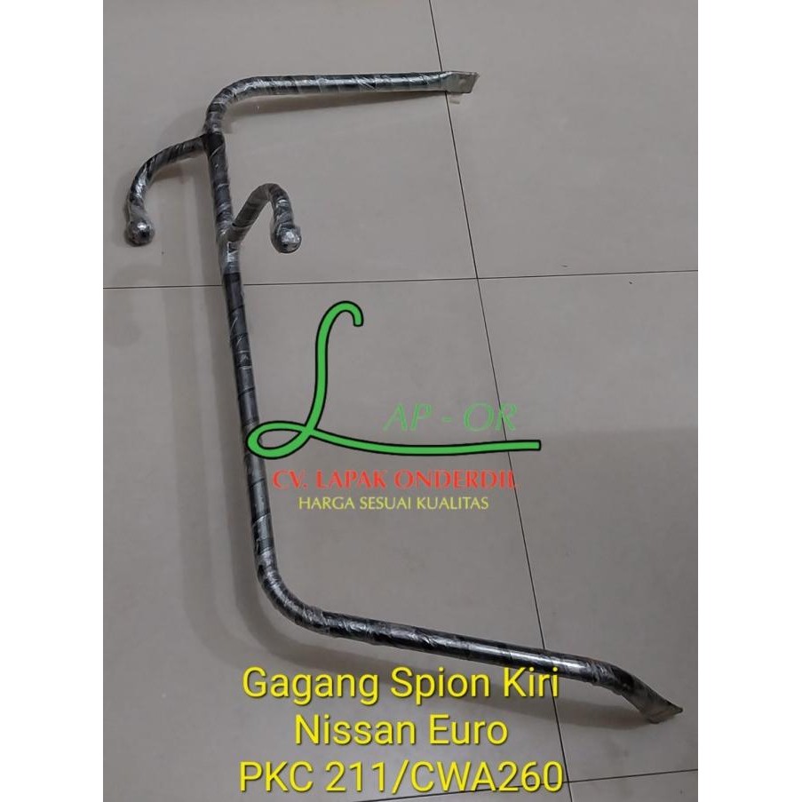 New Tangkai gagang spion nissan euro 2 pkc211 cwa260 pk215 pk260