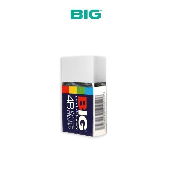 

Terbaru 1 Pcs BIG Penghapus / Eraser Pensil Putih Besar Dust Free ER-9241