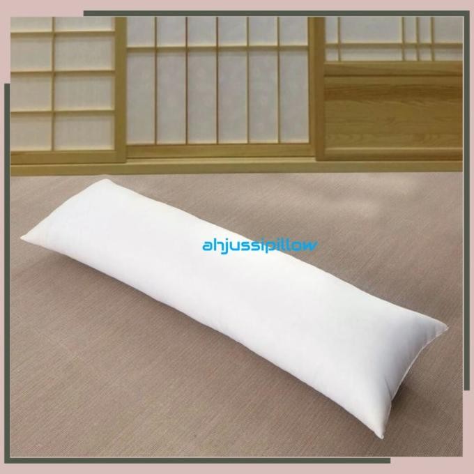BEBAS ONGKIR - BANTAL TIDUR PANJANG DAKIMAKURA 160X50/BANTAL DAKIMAKURA /BANTAL CINTA