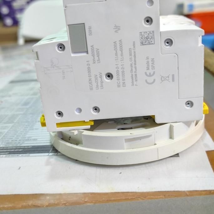 Miliki Rccb Schneider Idpn Vigi 10A/32A