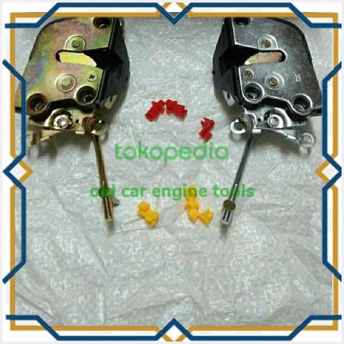 [OLD] DOOR LOCK GRAND MAX KUNCI PENGAMAN PINTU DEPAN DAIHATSU GRAND MAX