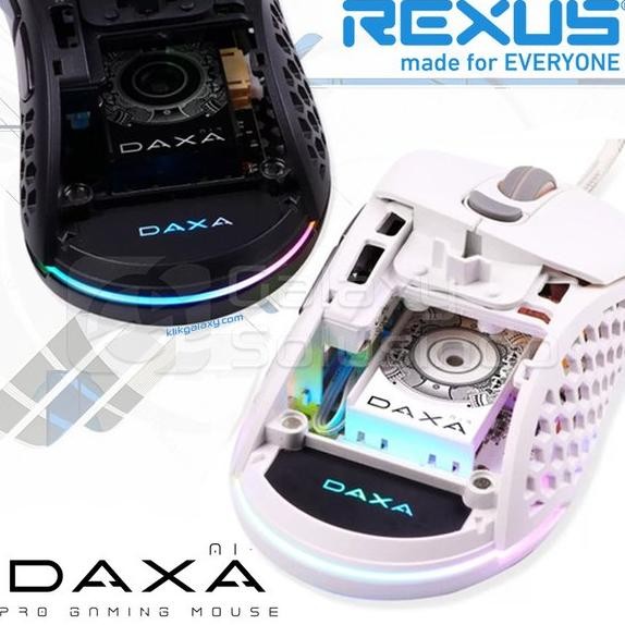 Rexus DAXA AIR PRO Gaming Mouse
