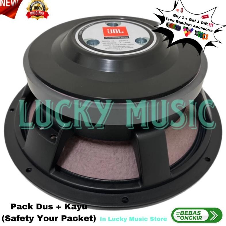 Speaker component jbl 2241h Original 12 inch 1600 watt coil spull 4 inch JBL 2241 H Gift Random