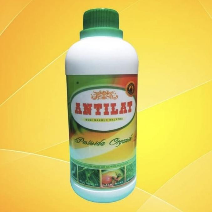 Insektisida Organik ANTILAT