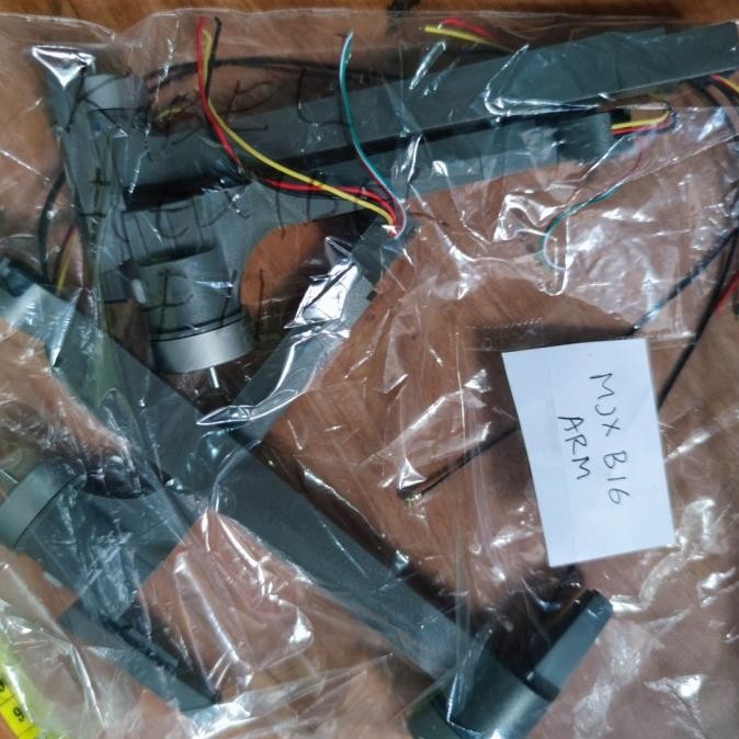 Arm Lengan MJX B16 Pro Drone