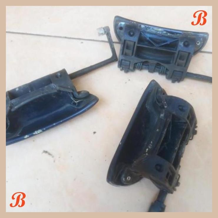 [BSB] HANDLE PINTU LUAR BLUE 206 PEUGEOT 206 1.4 1.6 XR XT XS SPORTY ORIGINAL