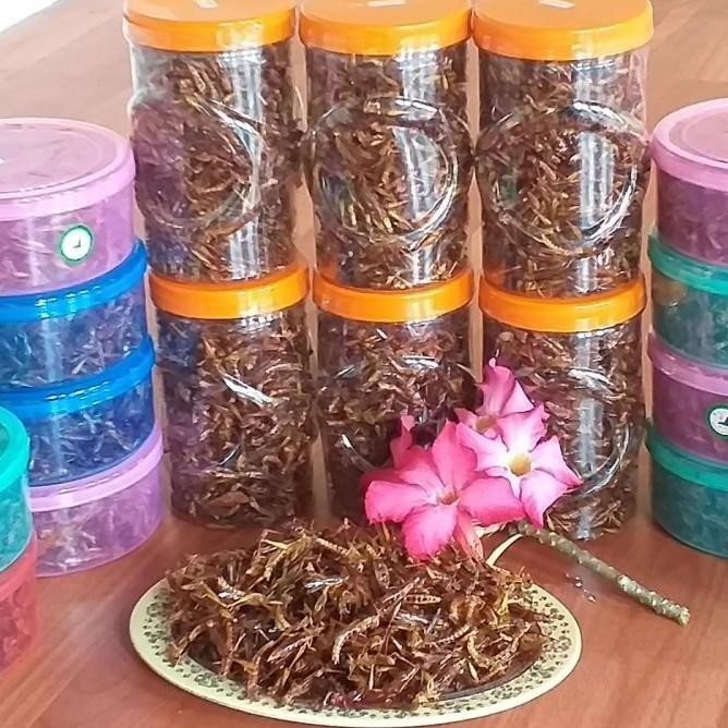 

BELALANG GORENG TOPLES SOSIS JOMBO 135RB AN DAPAT 3 TOPLES F67A