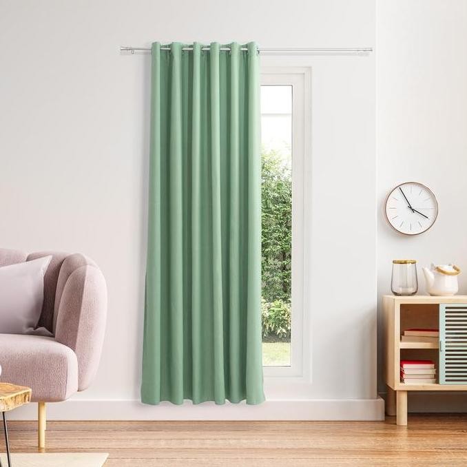 Terlaris Informa - Informa 210x240 Cm Marshmallow Gorden - Hijau Reseda SALE